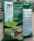 Penny Green topsoil and compost package on a concrete floor